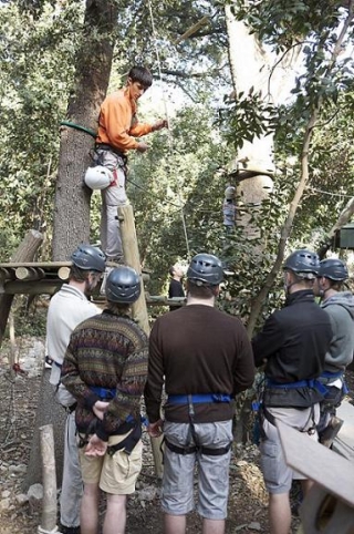  Recorrido Aventura cerca de Montpellier 
